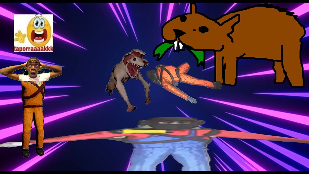 DESVENTURAS DE BIBI 3 - O RETORNO DOS QUE NAO FORAM