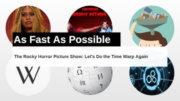 The Rocky Horror Picture Show: Let