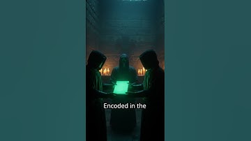 The Emerald Tablet’s Forbidden Knowledge (As Above, So Below)