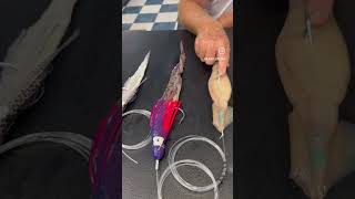 RJ Boyle Swordfish Baits