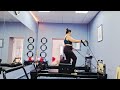 PILATES REFORMER | SPICY ARMS & GLUTES ПИЛАТЕС РЕФОРМЕР | ЭНЕРГИЧНЫЕ РУКИ И НОГИ