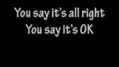 ONE OK ROCK DECISION (Acoustic) Lyrics + Indonesian Translation  - Durasi: 4:06. 