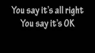 Video thumbnail of "ONE OK ROCK DECISION (Acoustic) Lyrics + Indonesian Translation"