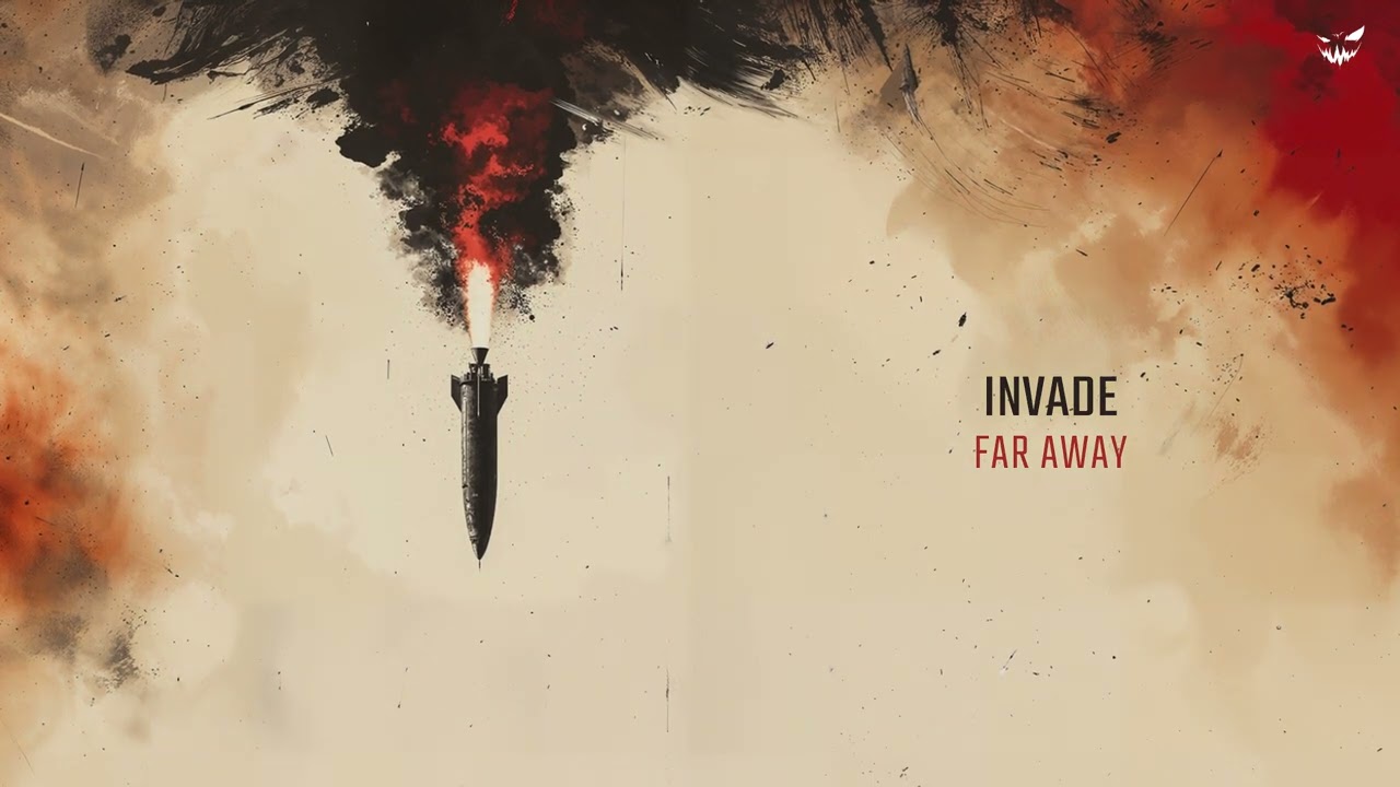Watch INVADE - Far Away on YouTube Watch INVADE - Far Away on YouTube