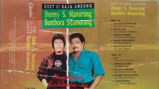 377 NAPURAN SAKKABABA FULL ALBUM SIDE A: DUET SI RAJA ANDUNG BATAK