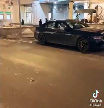 3 нажатий на ключ и всё наслаждаемся звуком бмв м5 ф90 рестайлинг - YouTube