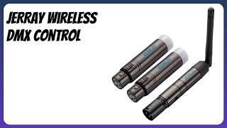 REVIEW (2026): JERRAY Wireless DMX Control. Features