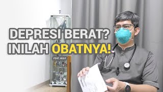Obat Depresi Berat