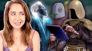 The Entire History of Death in 'The Sims'