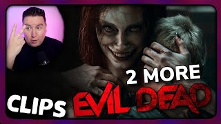 2 New Evil Dead Movies Announced