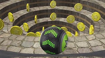 Going Balls Super SpeedRun New Gameplay Level 673