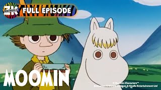 Moomin 90S Episode 55 Moominpappas Second Youth