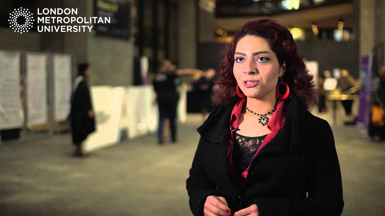 Education MA - Parisa Javani - YouTube