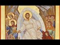 Пасха в Храме Новомучеников и Исповедников Российских