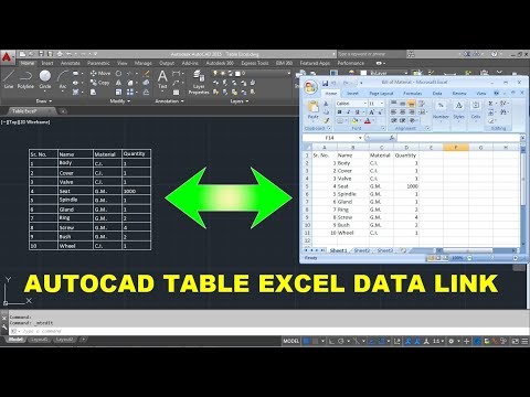 Видео: Excel, AutoCAD руу X, Y, Z координатыг хэрхэн импортлох вэ (ердөө 10 алхамаар)