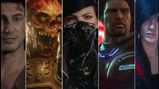 Glitter & Gold: 2016 Video Game Mashup