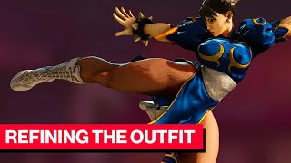 Blender: Sculpting a Chun-Li Figurine for 3D Printing