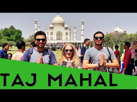 Vídeo: O Que Há Dentro Do Taj Mahal