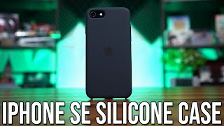 Iphone Se 2022 Apple Silicone Case