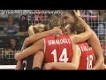 Turkey - Russia (FIVB World Grand Prix 2014)
