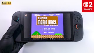 Super Mario Bros. on Nintendo Switch 2 (Classic NES Game)