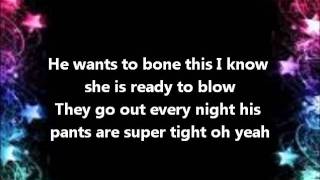 Video thumbnail of "Blink 182 American pie theme song Lyrics"