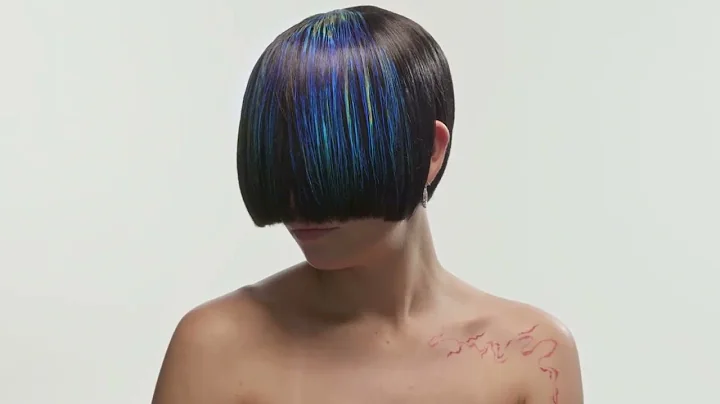 COLOUR ALCHEMY Hair Colour - Scarab