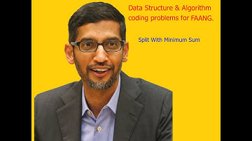 6312. Split With Minimum Sum