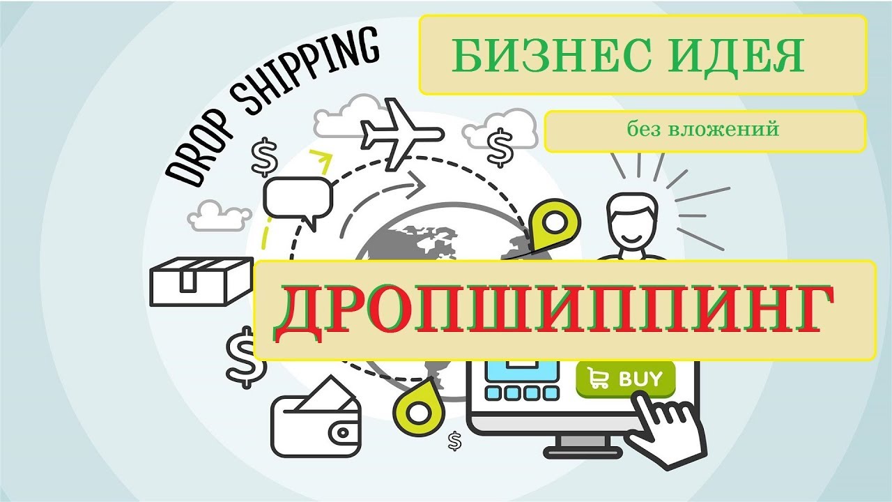 Готовый Интернет Магазин По Дропшиппингу