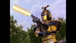Beetleborgs Metallix Opening Sequence | What If B Fighter Kabuto Got Adapted? | Fanmade Intro.