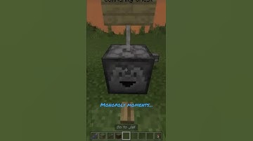 Thumbnail of Playing Monopoly in Minecraft