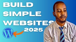 How to build a simple Wordpress website