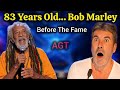 83-Year-Old Rasta Performs Reggae Inspired by Bob Marley | America’s Got Talent | #reggae  Mp3 Song
