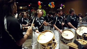 Calypsamba at Rioz pt. 1