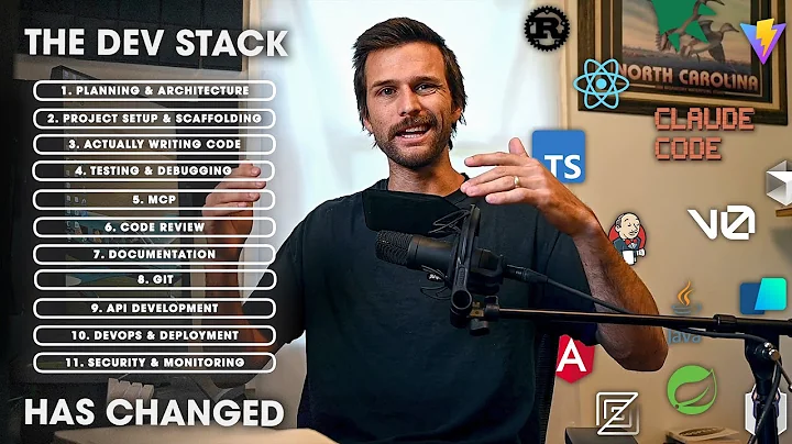 AI Has Changed How We Build Software // What You Need to Know