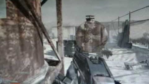 mw2 rust 1v1 20 - 17 xDeMoNiCz