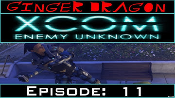 Ginger Dragon Plays: XCOM: Enemy Unknown (Second Wave) [Episode 11: We Have the Technology]