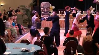 Dance a Thon 2016 Amateur Couple