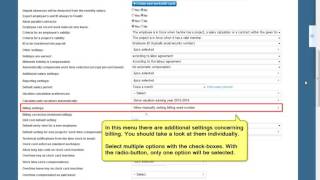 Basic Settings Companys Basic Information - Tuntinetti