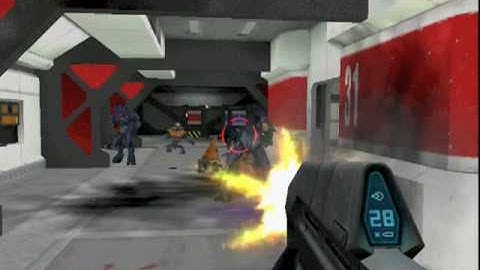 Halo: Combat Evolved - The Pillar of Autumn - Part 2