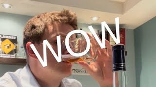 Courvoisier Cognac Review - Xmas Special