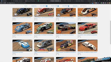 How to install your iRacing Trading Paints Custom Number Designed Wrap