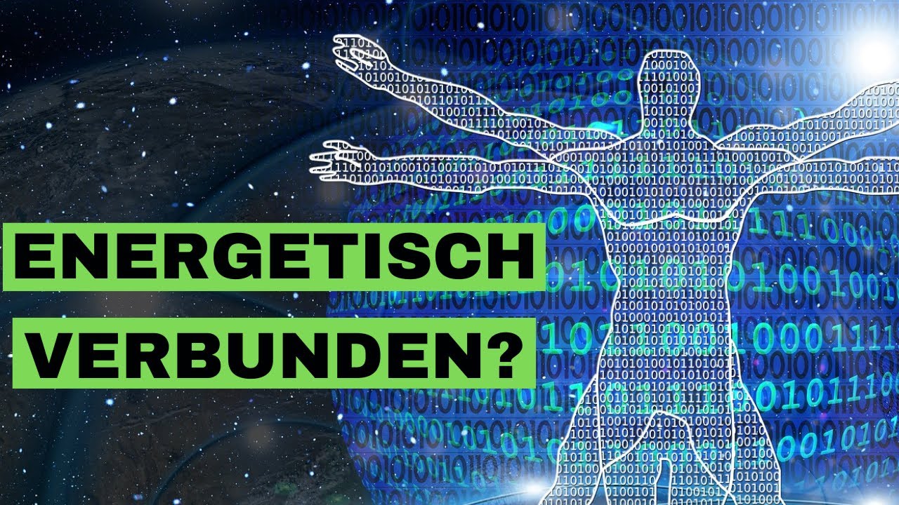 Rupert Sheldrakes Morphisches Feld sind wir alle miteinander verbunden? YouTube