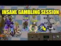 RXPS RSPS: *MOST INSANE RNG EVER* Chucking 100s Bills on this Massive Server! +HUGE G/A