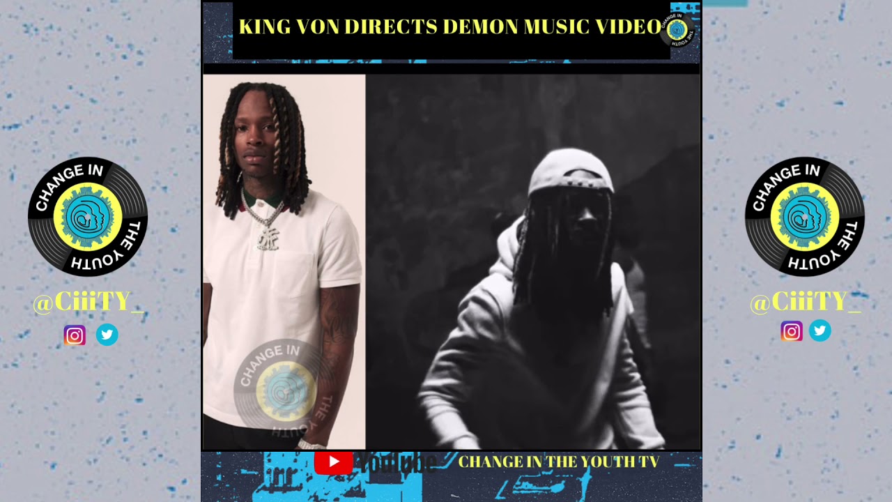 King Von Demon Music Video