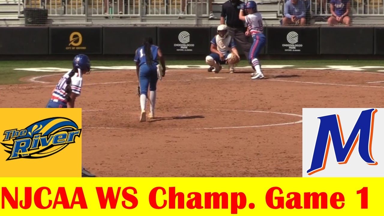  2 indian river state vs 1 mclennan cc softball highlights 2024 njcaa