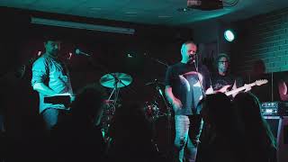 Purple Rainbow - Cold Hearted Woman, Bounty Rock Cafe 25.5.2019, Olomouc, CZ