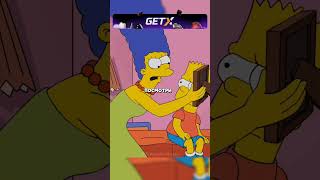 Барт все время все портит | Симпсоны | #симпсоны#simpsons#мультик#сериал
