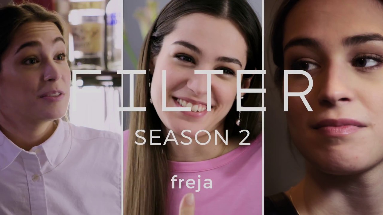 ⁣NELLY.COM - FILTER SEASON TWO OFFICIAL TRAILER