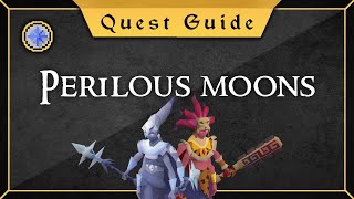 [Quest Guide] Perilous Moons